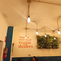  at La Oveja Negra in Madrid
