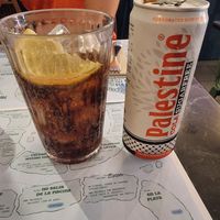  at La Oveja Negra in Madrid