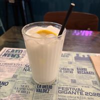   at La Oveja Negra in Madrid
