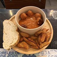   at La Oveja Negra in Madrid