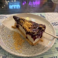   at La Oveja Negra in Madrid