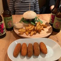 perfection at La Oveja Negra in Madrid