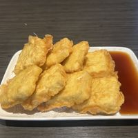 Fried Tofu  at Koi Sushi in Gulfport