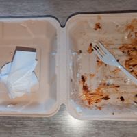 So good at Osmow's in Kingston