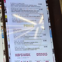  at Take a Wok in Santiago