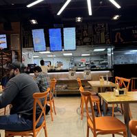   at Take a Wok in Santiago