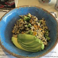  #Veganuary at Take A Wok in La Reina