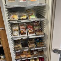   at Bioobchod Rozmaryna in Prague