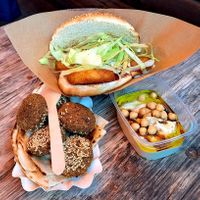  at Burgerman The Station - Kiosk in Hallstatt