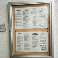  at Pure Love Juice in Tucson