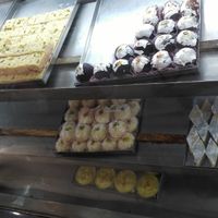 Sweets at Gupta Bhojnalaya in Kathmandu