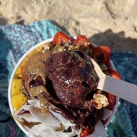  #Veganuary at Chocobowl  in Manly