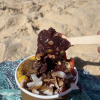  #Veganuary at Chocobowl  in Manly
