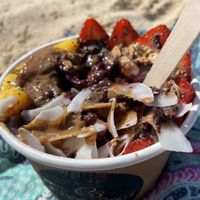  #Veganuary at Chocobowl  in Manly