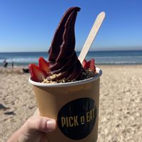   at Chocobowl  in Manly