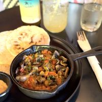 “I CAN & I WILL VEGAN”- the BEST VEGAN SHAKSHUKA   at Aruba Experience in Oranjestad