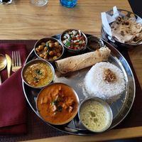 Filling and delicious at Basil Indian & Thai Grill in Montclair