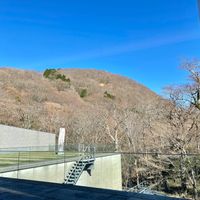  at Restaurant Array in Hakone