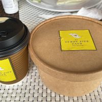 vegan spanish latte & smoothie bowl #Veganuary at The Sunny Side Cafe - Station 1 in Boracay