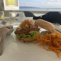   at The Sunny Side Cafe - Station 1 in Boracay