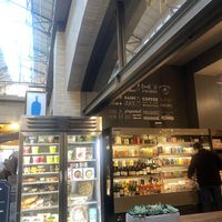 Quick Take Away Items Upon Entry  at Epicurean Trader in San Francisco