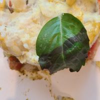 Vegan Causa at Peruvian Flavors in Hurricane