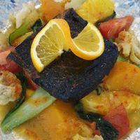  at Foody Vegan Experience Center  in Ulaanbaatar