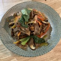   at Foody Vegan Experience Center  in Ulaanbaatar