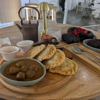  at Foody Vegan Experience Center  in Ulaanbaatar