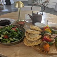  at Foody Vegan Experience Center  in Ulaanbaatar