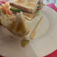   at Aurinko Coffee & Restobar in Garrucha