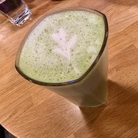   at Te & Kaffi in Reykjavik