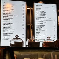   at Te & Kaffi in Reykjavik