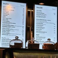   at Te & Kaffi in Reykjavik