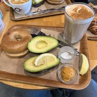   at Te & Kaffi in Reykjavik