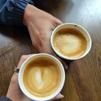  at Te & Kaffi in Reykjavik