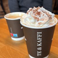  at Te & Kaffi in Reykjavik