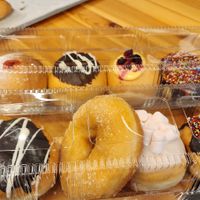 We got a little carried away at Perla Bakery - מאפיית פרלה in Kiryat Bialik