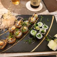  at Nu Quisine in Langenfeld