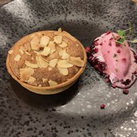 A taste of the vegan adaptation of Base's December set menu at Base Restaurant in Ulverston