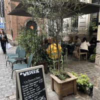 Terrasse   at La Wilderie in Lille
