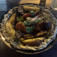 Nectar Fusion   at Néctar Comida Afetiva in Itacare