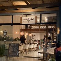 Come find them, it’s worth it!  at Néctar Comida Afetiva in Itacare