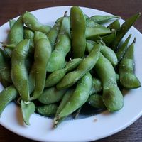 Edamame at Saketumi in Rehoboth Beach