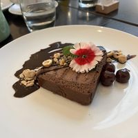 Chocolate terrine   at The Gate - Islington in London