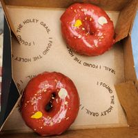  at Holey Grail Donuts in Honolulu