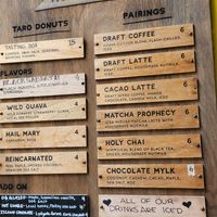  at Holey Grail Donuts in Honolulu