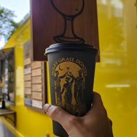  at Holey Grail Donuts in Honolulu