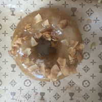   at Holey Grail Donuts in Honolulu