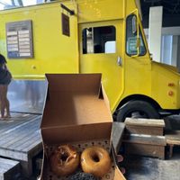   at Holey Grail Donuts in Honolulu